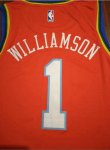 NBA 1 Williamson 2020 All-Star Rookie Game USA Maillot imprimé